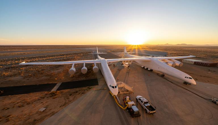 Roc Strato Stratolaunch | Ready to Roc