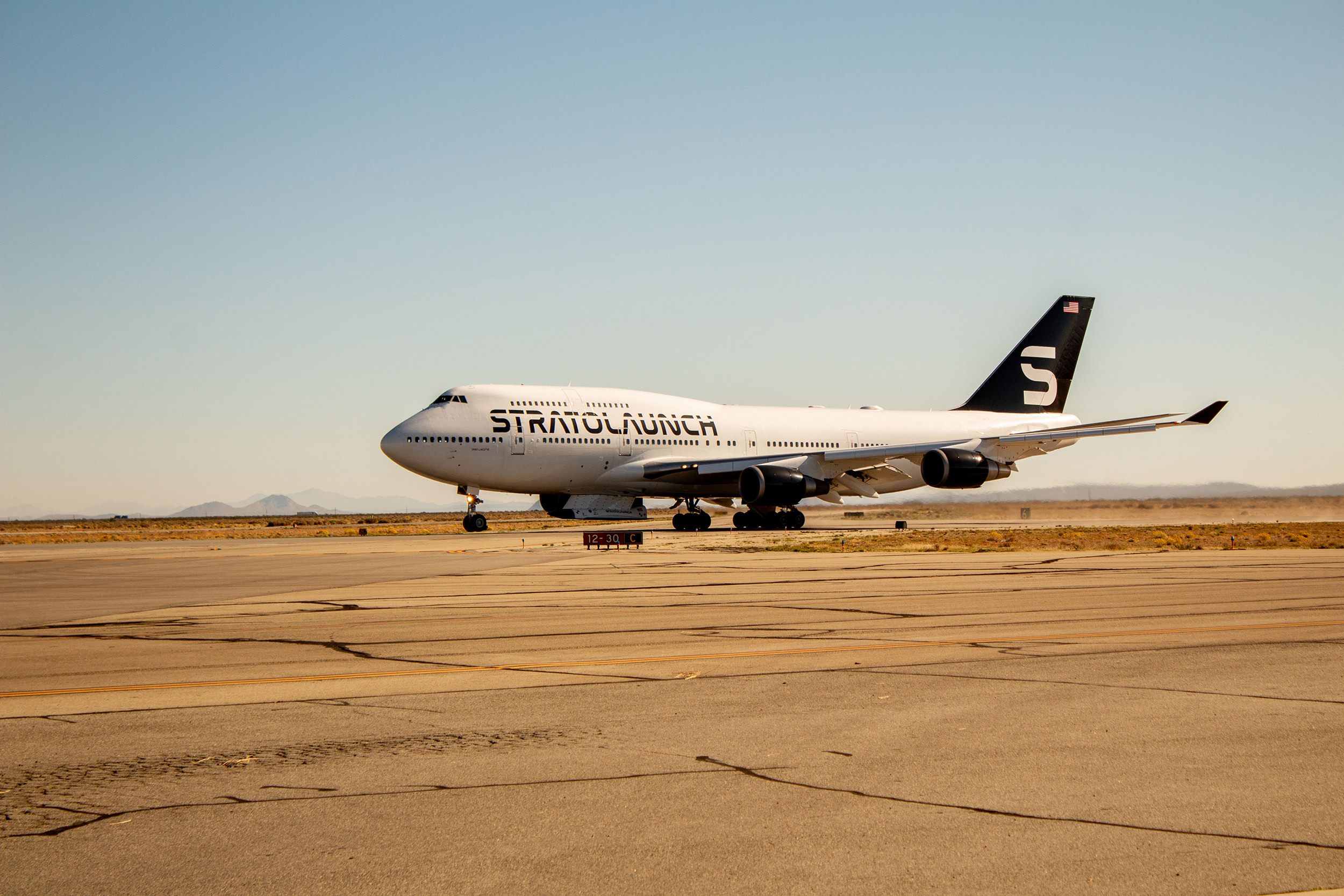Spirit of Mojave