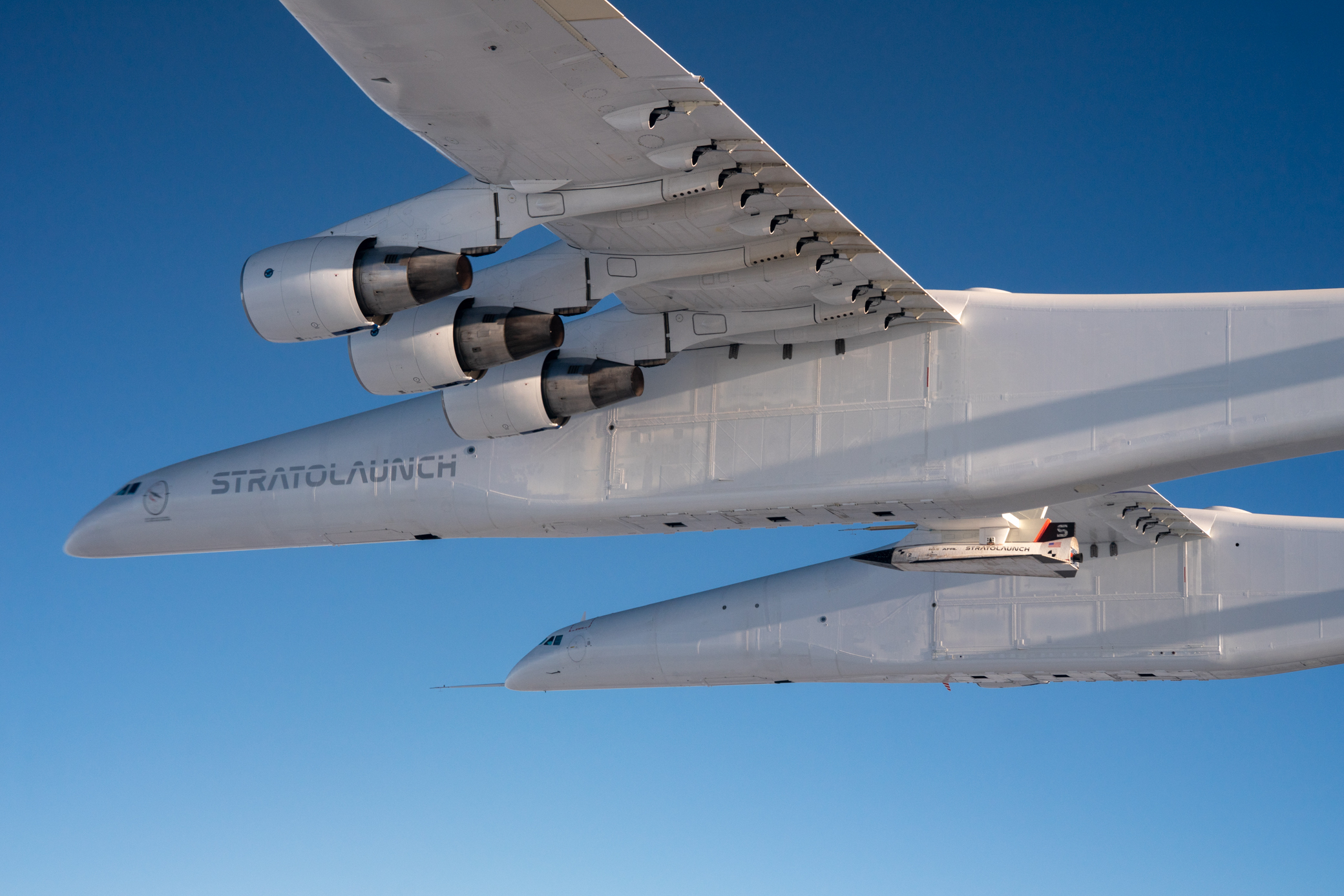 Stratolaunch | Stratolaunch Announces $90.8M Contract Award under…