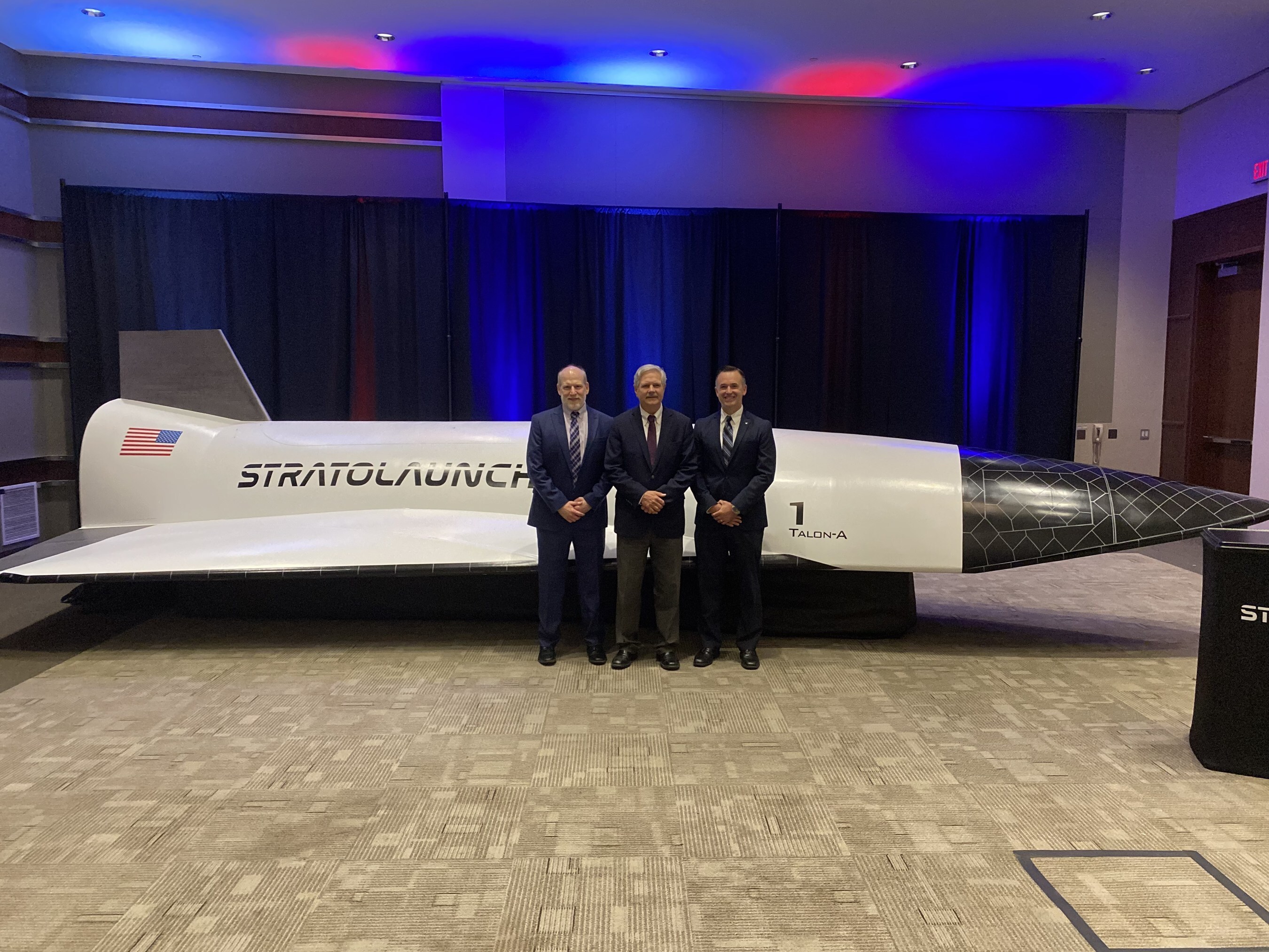 Stratolaunch UAS Summit and Expo 2022