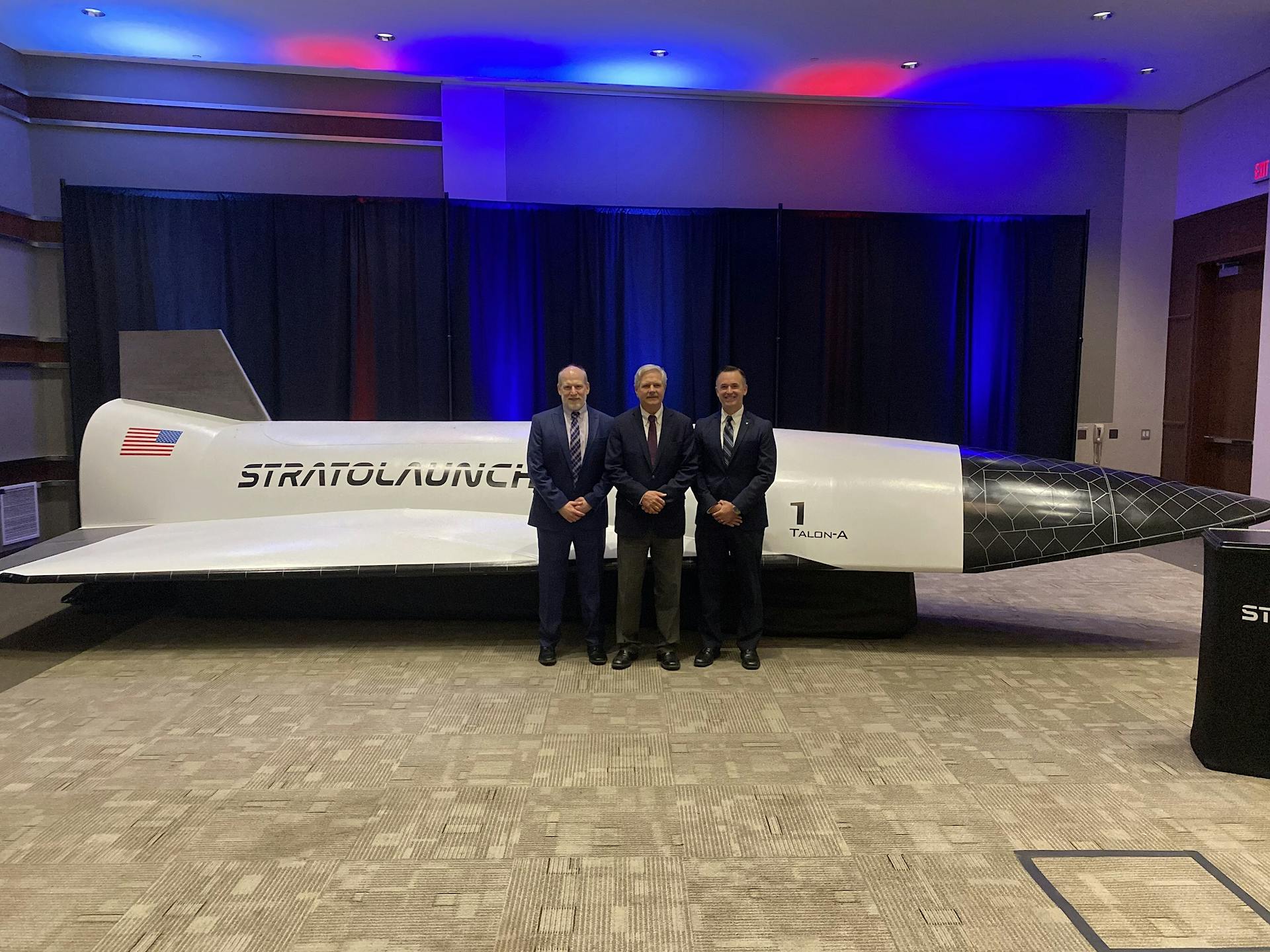 Stratolaunch UAS Summit and Expo 2022