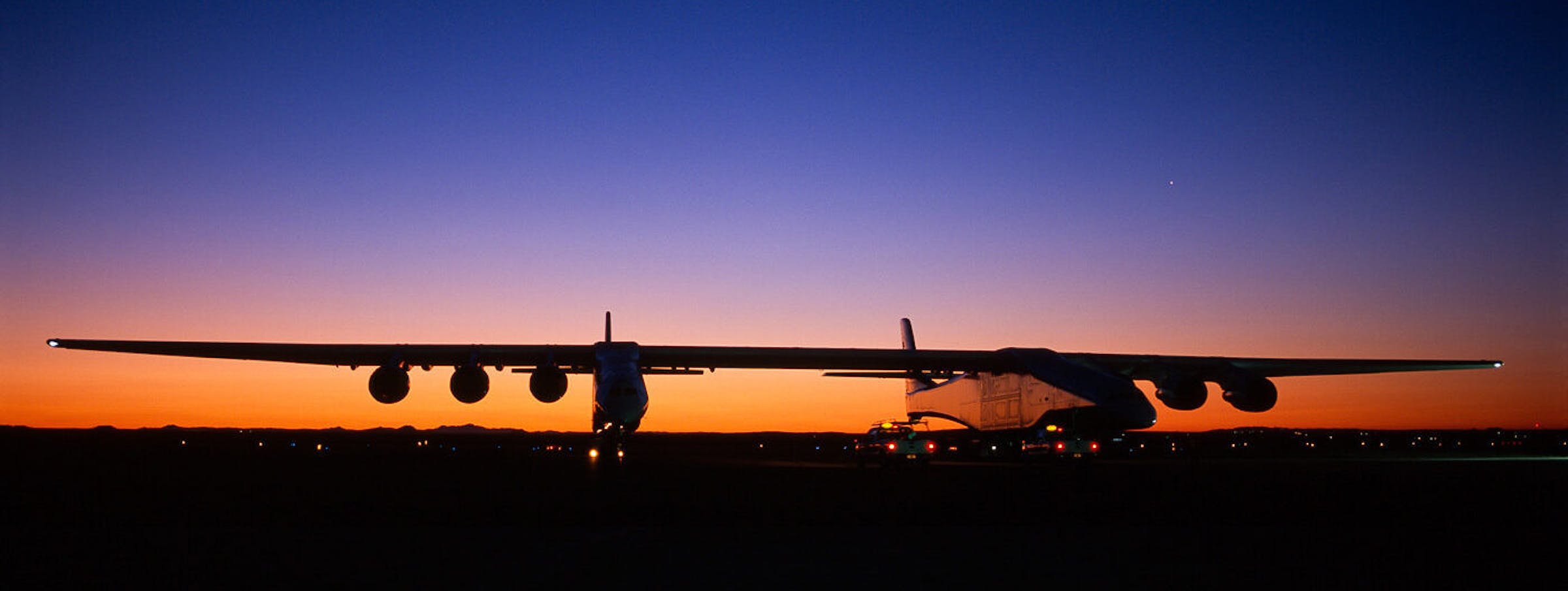 Stratolaunch | Ready to Roc